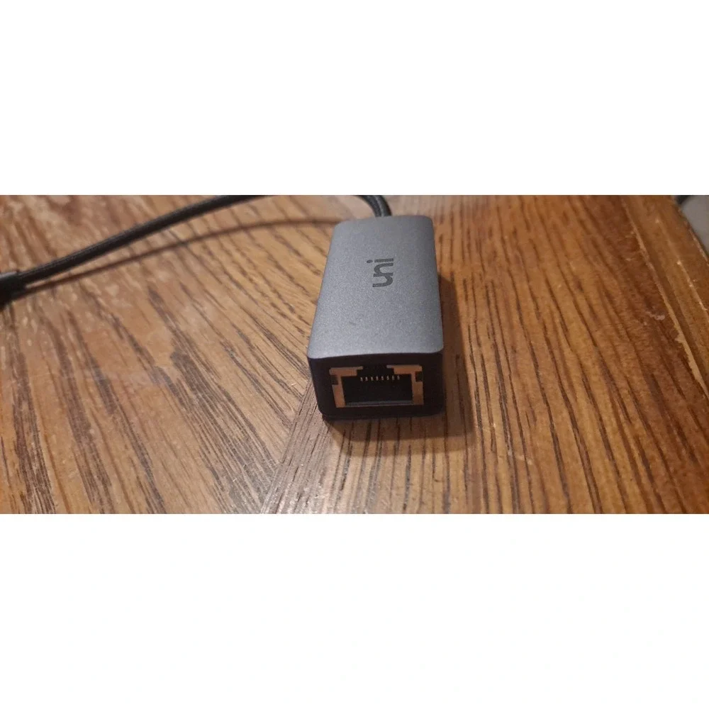 Uni Ethernet To USB Adapter